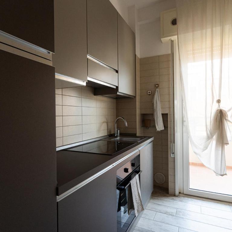 Blue - Suite - Appartamento con 2 Camere da Letto - 21