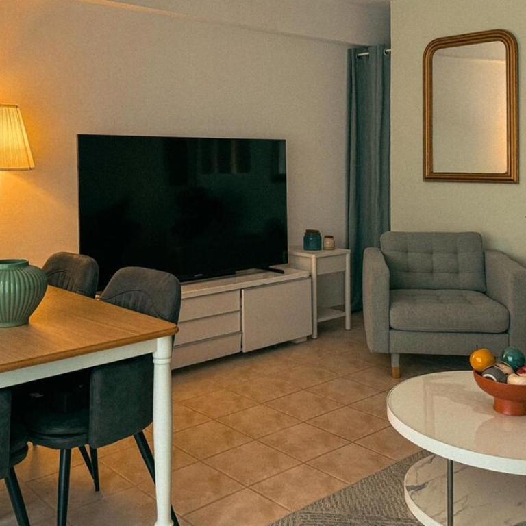 3-room apartment for 6 people in Port Vauban - Appartement 2 Chambres - 1