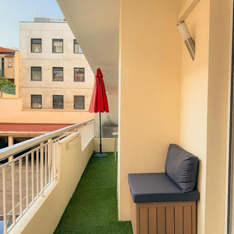 3-room apartment for 6 people in Port Vauban - Appartement 2 Chambres - 9