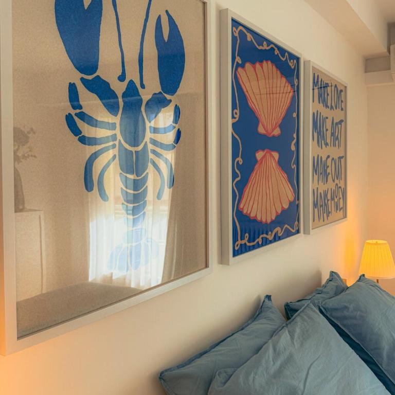 3-room apartment for 6 people in Port Vauban - Appartement 2 Chambres - 11