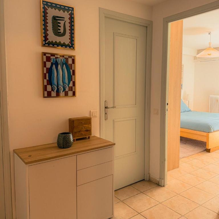 3-room apartment for 6 people in Port Vauban - Appartement 2 Chambres - 14