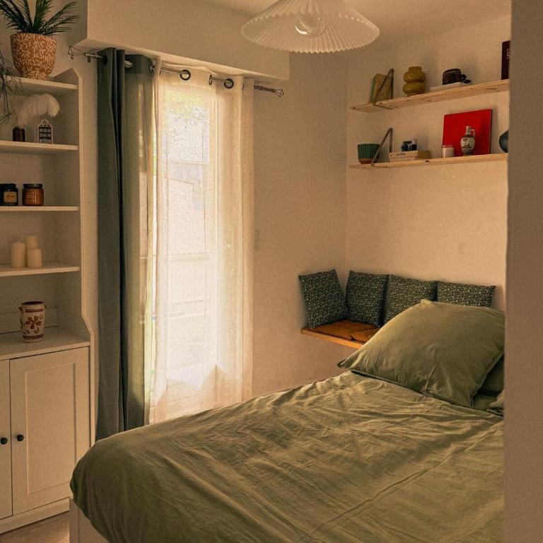 3-room apartment for 6 people in Port Vauban - Appartement 2 Chambres - 19