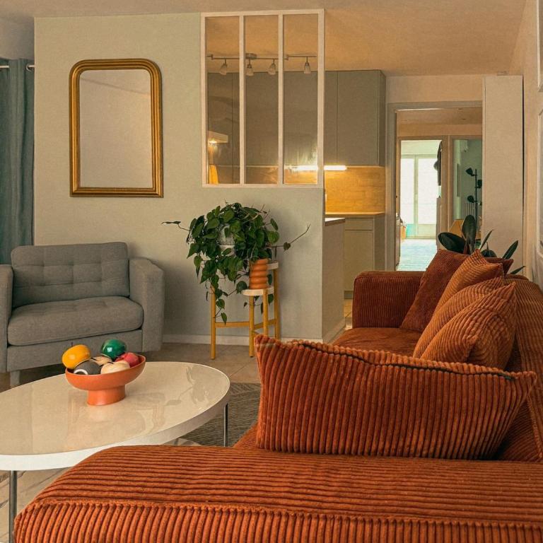 3-room apartment for 6 people in Port Vauban - Appartement 2 Chambres - 39