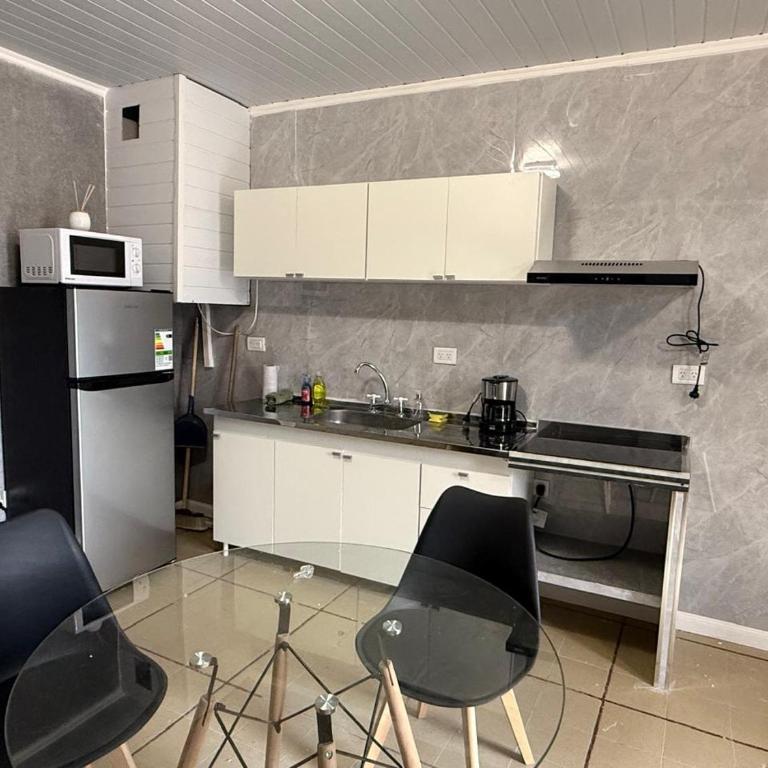 Depto del Centro - Apartamento de 1 dormitorio - 2
