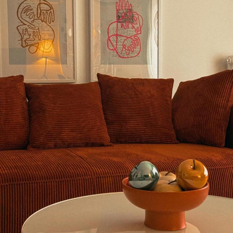 3-room apartment for 6 people in Port Vauban - Appartement 2 Chambres - 40