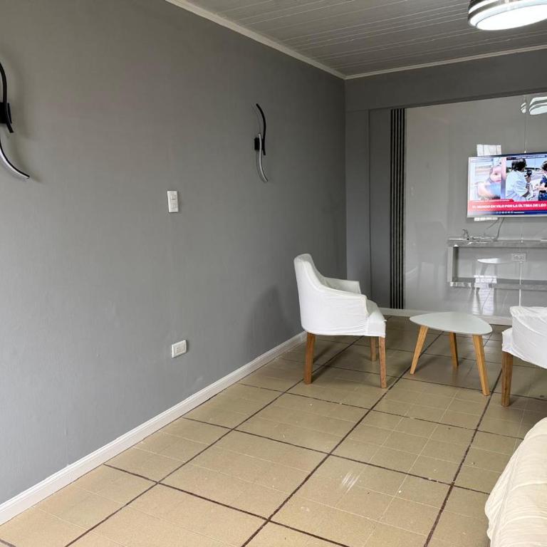 Depto del Centro - Apartamento de 1 dormitorio - 4
