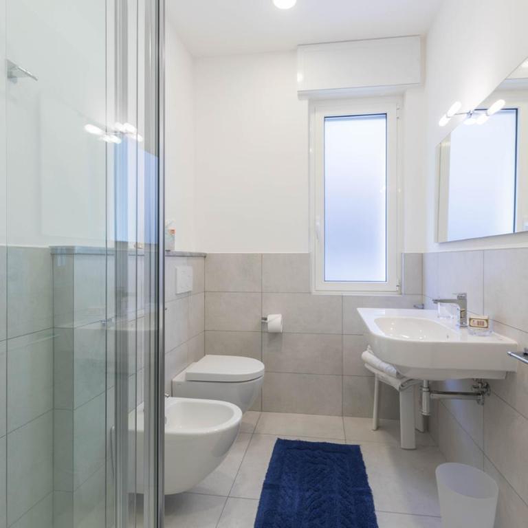 CASA ESEDRA Appartamento 2, parcheggio privato - Appartamento con 1 Camera da Letto - 9