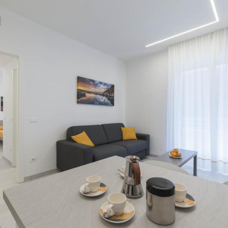 CASA ESEDRA Appartamento 2, parcheggio privato - Appartamento con 1 Camera da Letto - 1