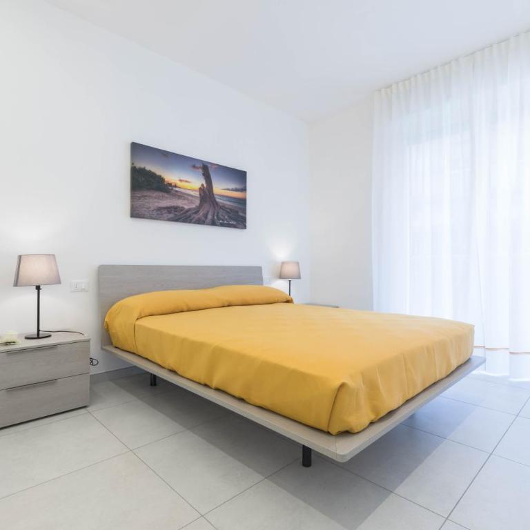 CASA ESEDRA Appartamento 2, parcheggio privato - Appartamento con 1 Camera da Letto - 7