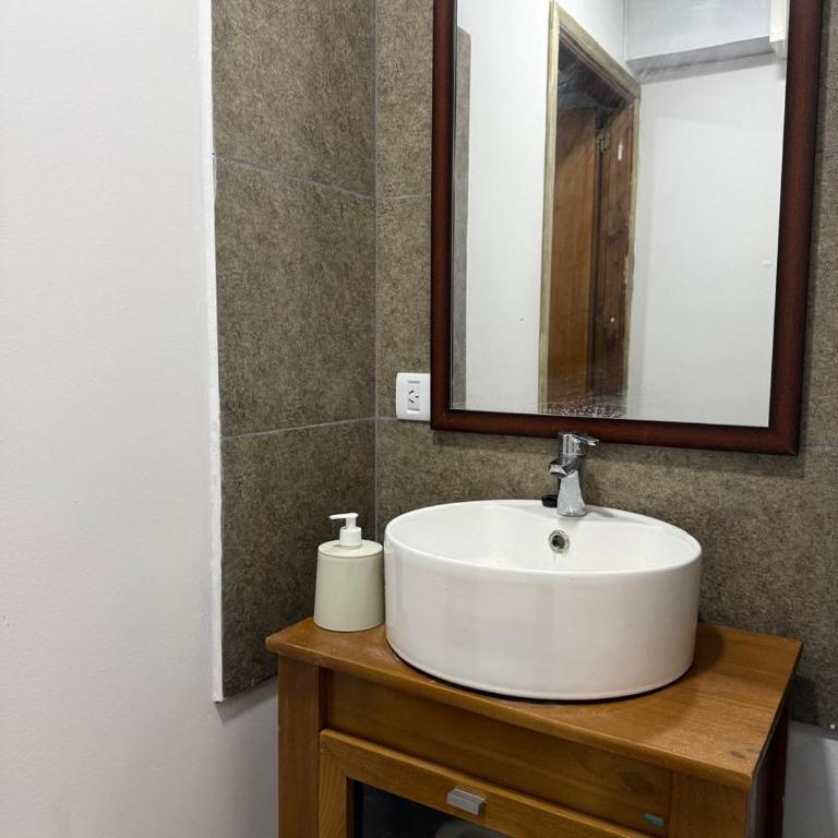 Depto del Centro - Apartamento de 1 dormitorio - 6