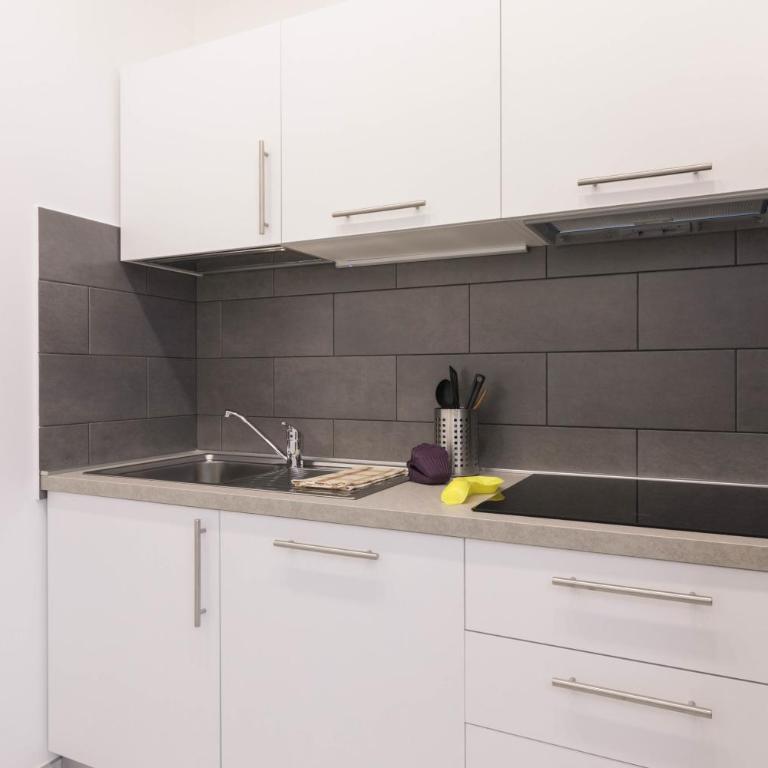 CASA ESEDRA Appartamento 2, parcheggio privato - Appartamento con 1 Camera da Letto - 5