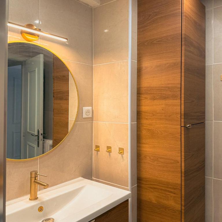 3-room apartment for 6 people in Port Vauban - Appartement 2 Chambres - 45