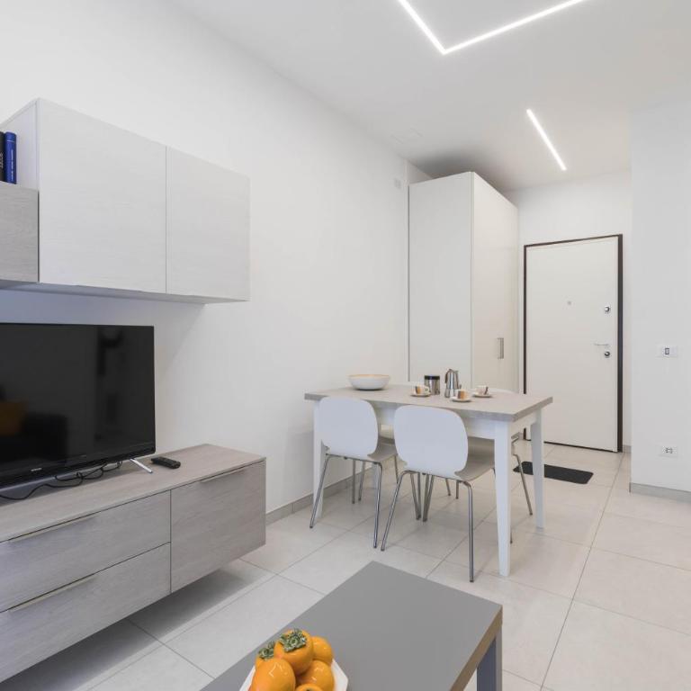 CASA ESEDRA Appartamento 2, parcheggio privato - Appartamento con 1 Camera da Letto - 4