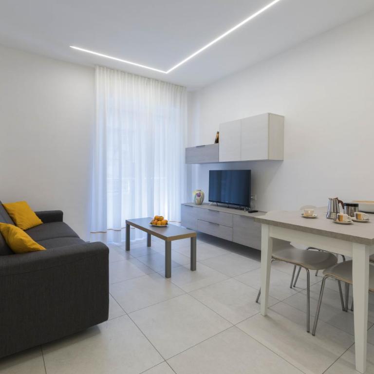 CASA ESEDRA Appartamento 2, parcheggio privato - Appartamento con 1 Camera da Letto - 2