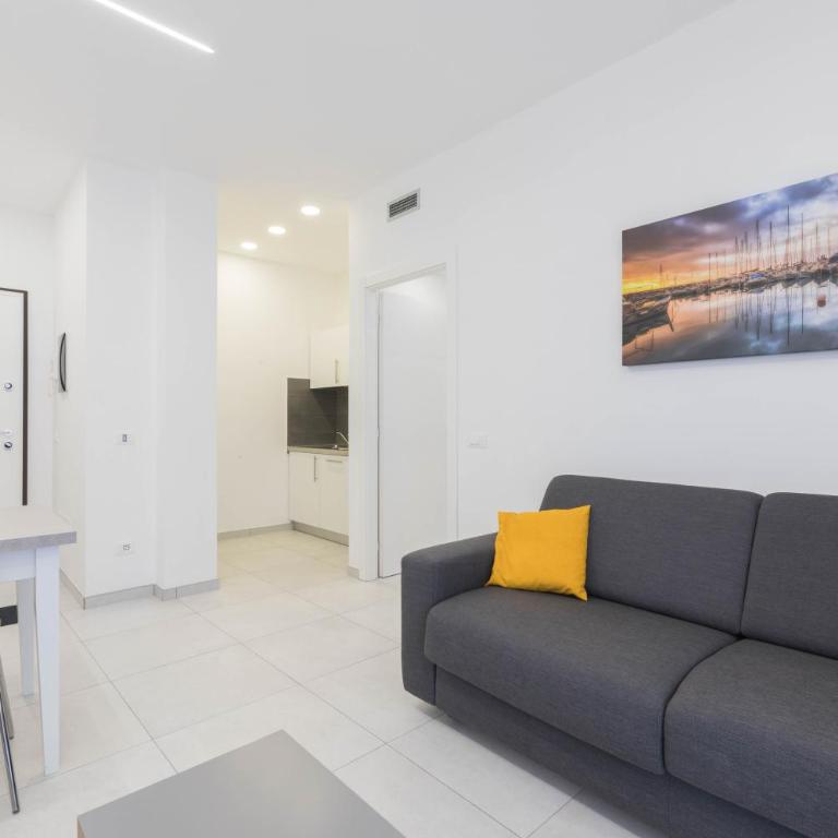 CASA ESEDRA Appartamento 2, parcheggio privato - Appartamento con 1 Camera da Letto - 11