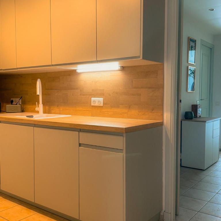 3-room apartment for 6 people in Port Vauban - Appartement 2 Chambres - 50