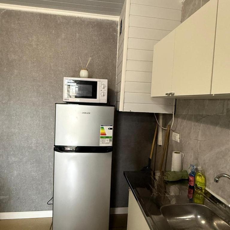 Depto del Centro - Apartamento de 1 dormitorio - 16