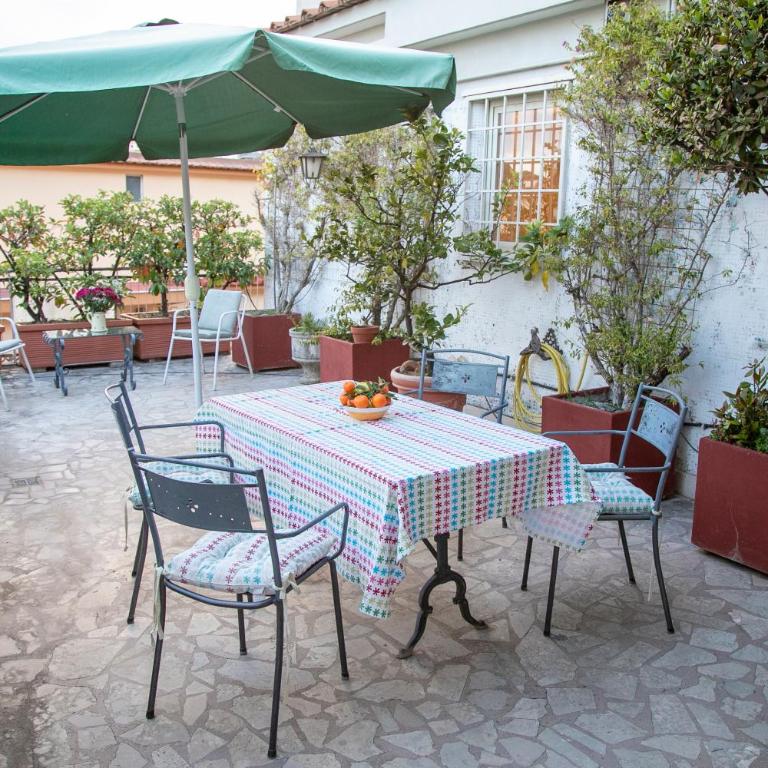 Residenza Chiocci - Appartamento con 2 Camere da Letto - 20