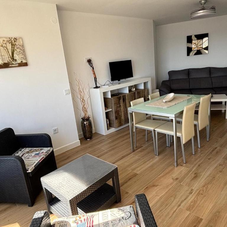 Fantástico apartamento en Torrox Costa - Apartamento Estudio con vistas al mar - 2