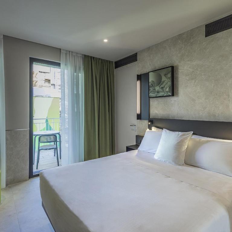 Palazzo Vittoria Hotel Milano - Camera Matrimoniale con Balcone - 3