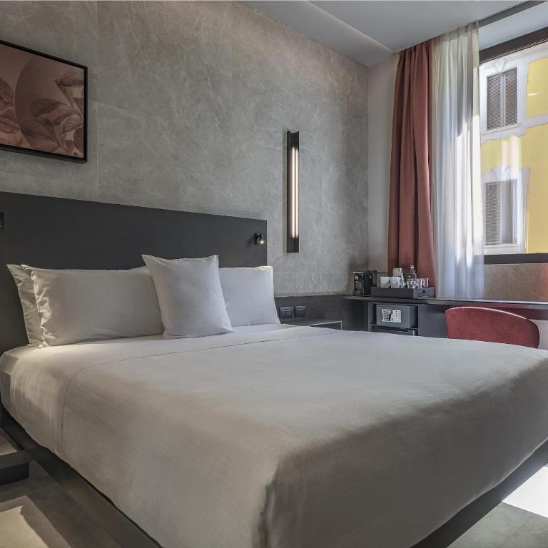 Palazzo Vittoria Hotel Milano - Camera Matrimoniale Standard - 3