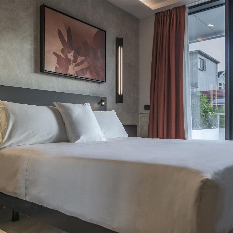 Palazzo Vittoria Hotel Milano - Camera Matrimoniale con Balcone - 6