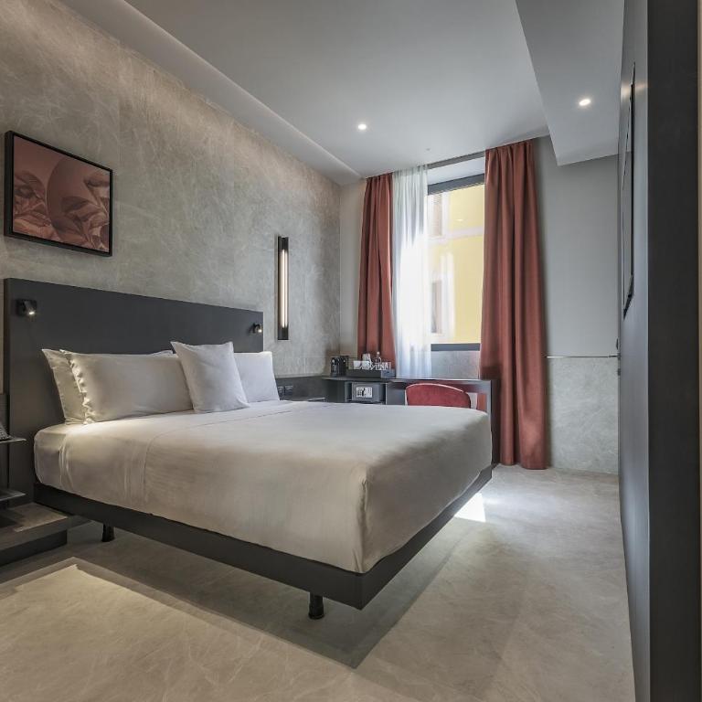 Palazzo Vittoria Hotel Milano - Camera Matrimoniale Standard - 4
