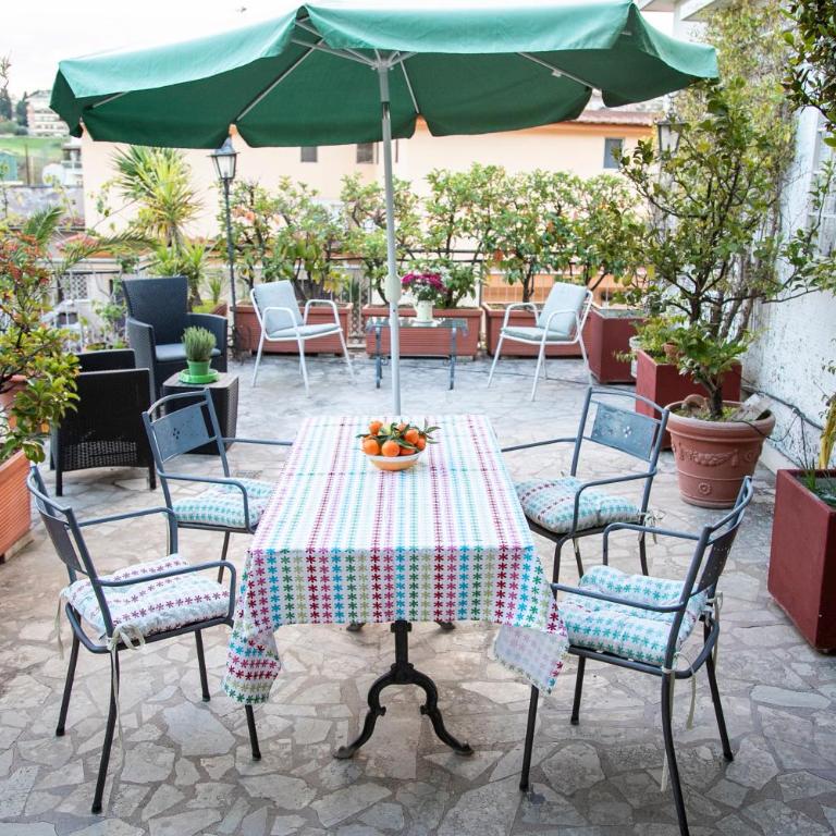 Residenza Chiocci - Appartamento con 2 Camere da Letto - 23