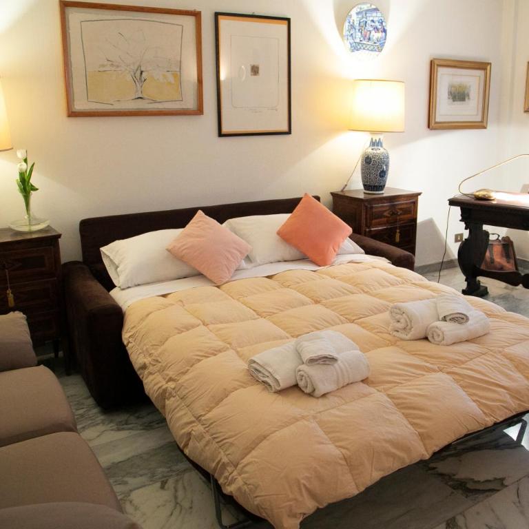 Residenza Chiocci - Appartamento con 2 Camere da Letto - 22