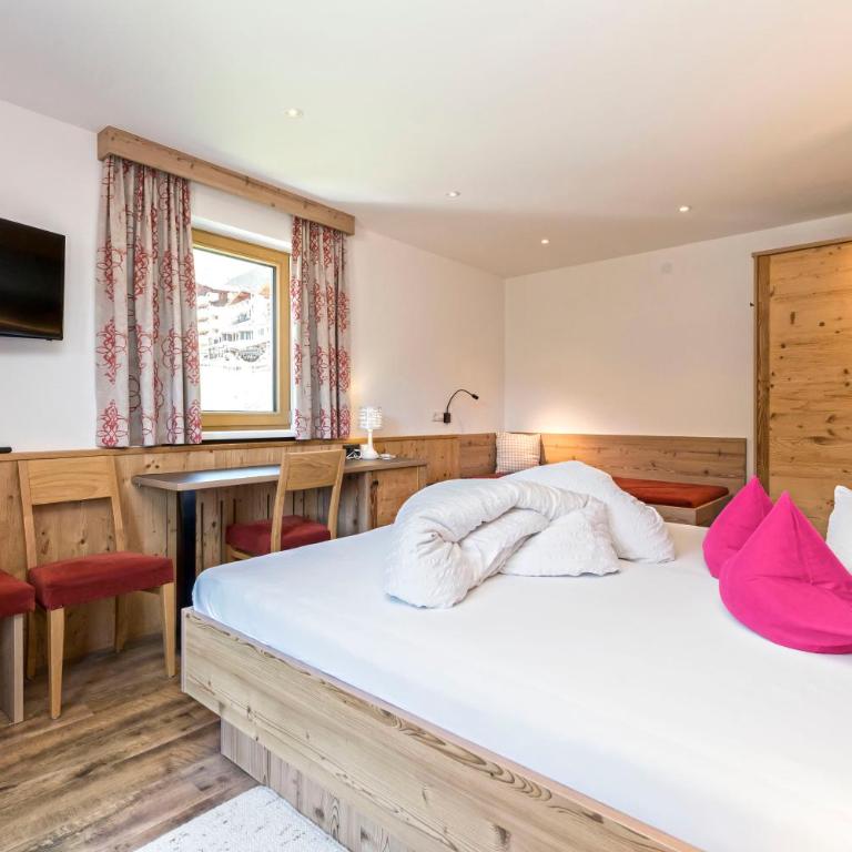 Haus Alpenrose - Appartamento con 2 Camere da Letto e con Vista - 11