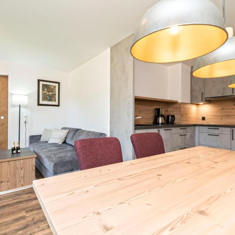 Haus Alpenrose - Appartamento con 2 Camere da Letto e con Vista - 4