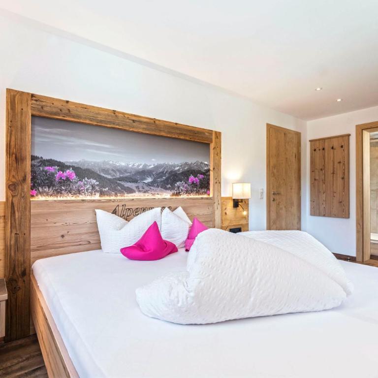 Haus Alpenrose - Appartamento con 2 Camere da Letto e con Vista - 7