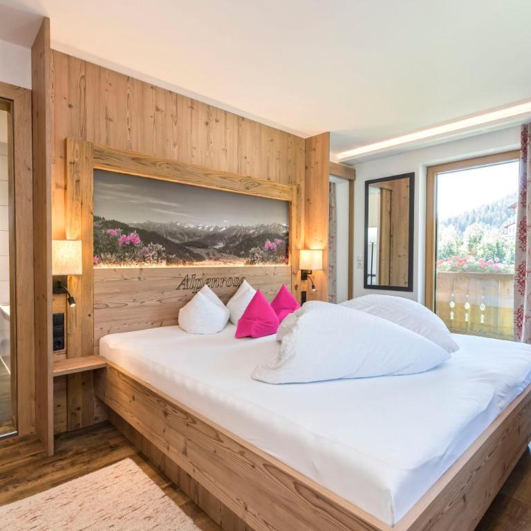 Haus Alpenrose - Appartamento con 2 Camere da Letto e con Vista - 5