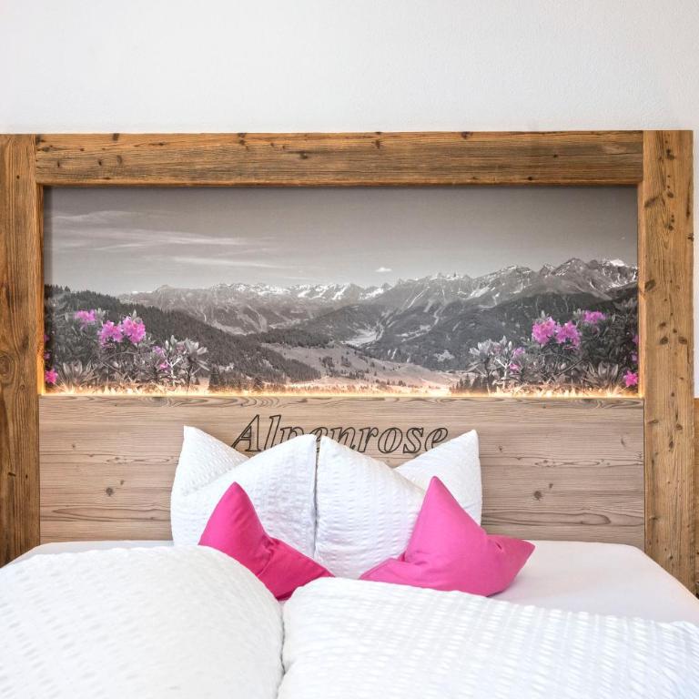 Haus Alpenrose - Appartamento con 2 Camere da Letto e con Vista - 13