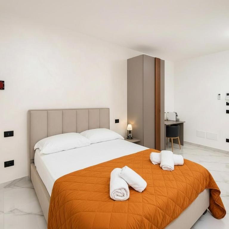 GuestHost - Black Pearl Apartments near the sea - Estudio Estándar - 5