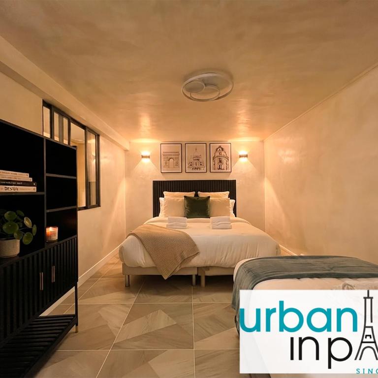 Urban Flat 09 - Stylish Triplex Champs-Elysees - Apartment - 7
