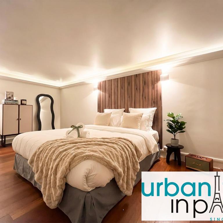 Urban Flat 09 - Stylish Triplex Champs-Elysees - Apartment - 22
