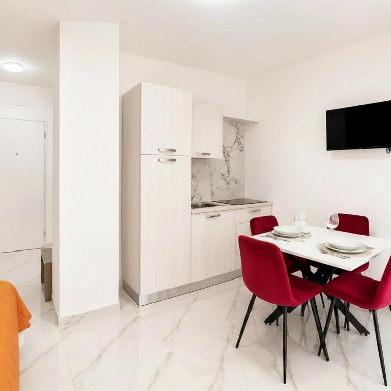 GuestHost - Black Pearl Apartments near the sea - Estudio Estándar - 9