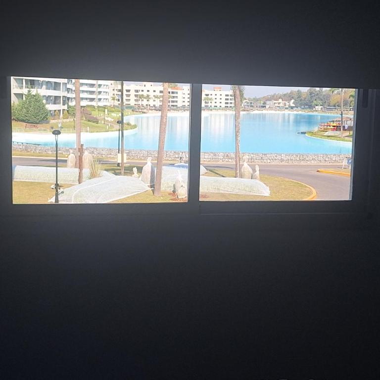 Alquiler temporario Minimo 2 semanas 2 amb en Lagoon Pilar - One-Bedroom Apartment - 3
