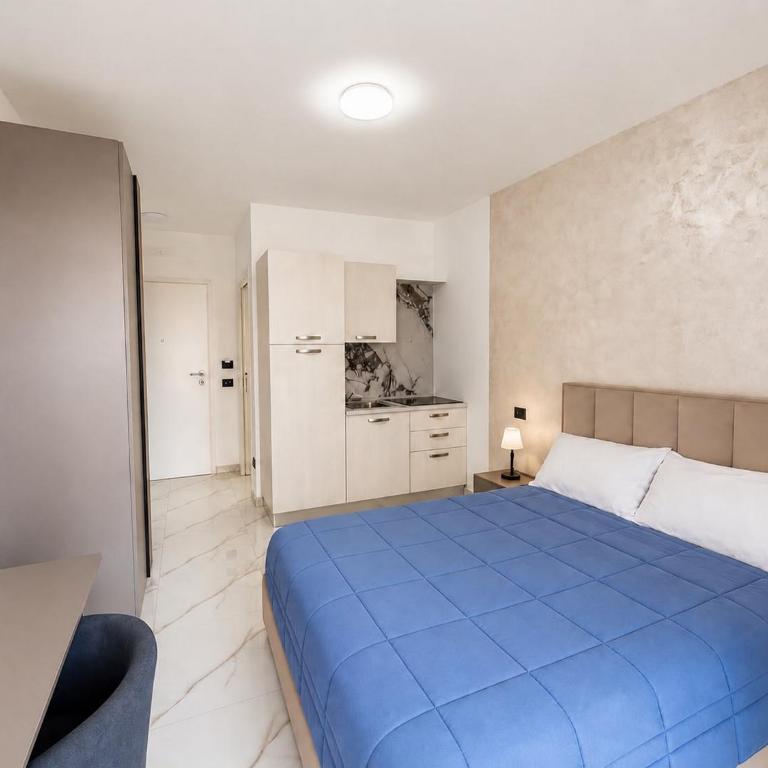GuestHost - Black Pearl Apartments near the sea - Estudio con 1 cama grande - 4