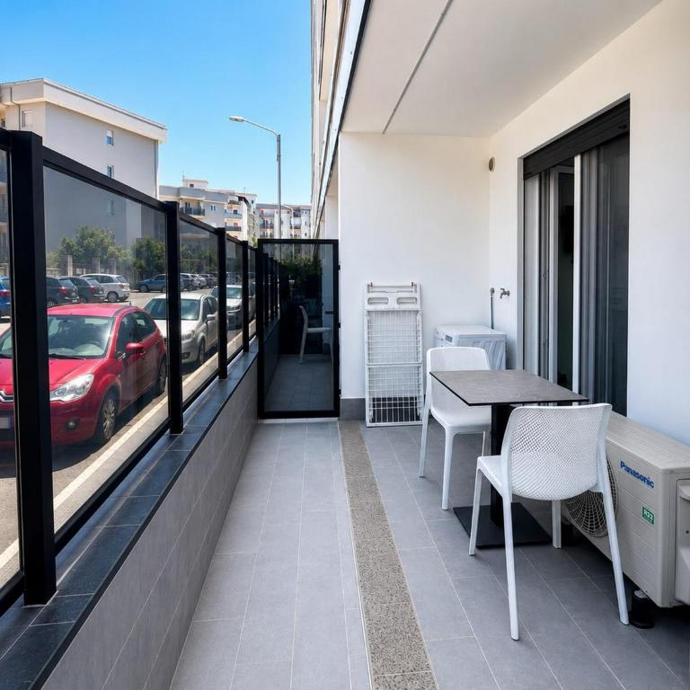 GuestHost - Black Pearl Apartments near the sea - Estudio con 1 cama grande - 8