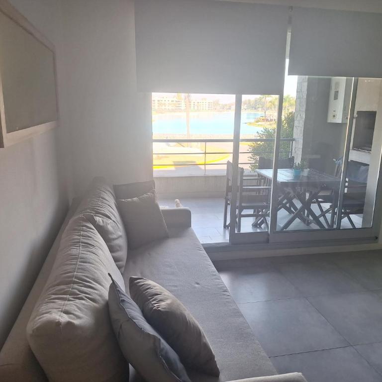 Alquiler temporario Minimo 2 semanas 2 amb en Lagoon Pilar - One-Bedroom Apartment - 13