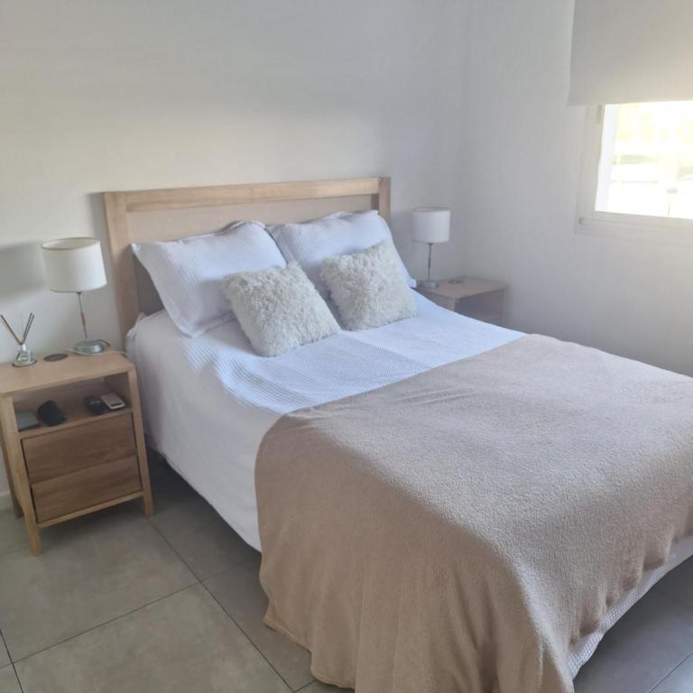 Alquiler temporario Minimo 2 semanas 2 amb en Lagoon Pilar - One-Bedroom Apartment - 18