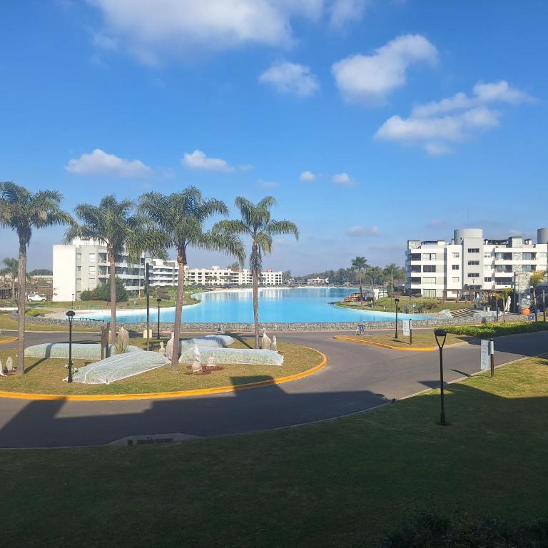 Alquiler temporario Minimo 2 semanas 2 amb en Lagoon Pilar - One-Bedroom Apartment - 19