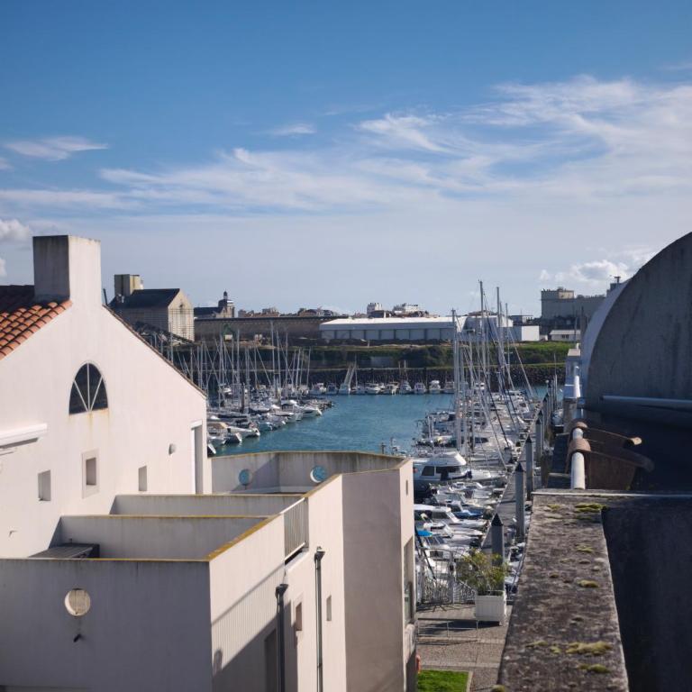 appartement Roof Top - One-Bedroom Apartment - 11