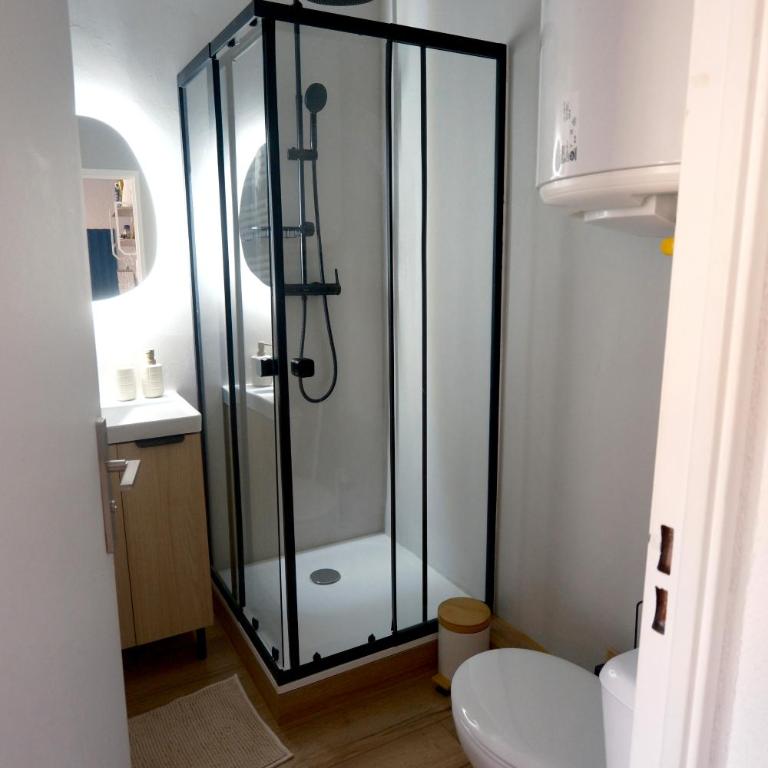 Studio Plane Sud - Appartement 1 Chambre - 17