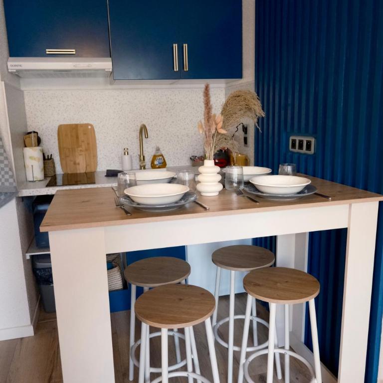 Studio Plane Sud - Appartement 1 Chambre - 14