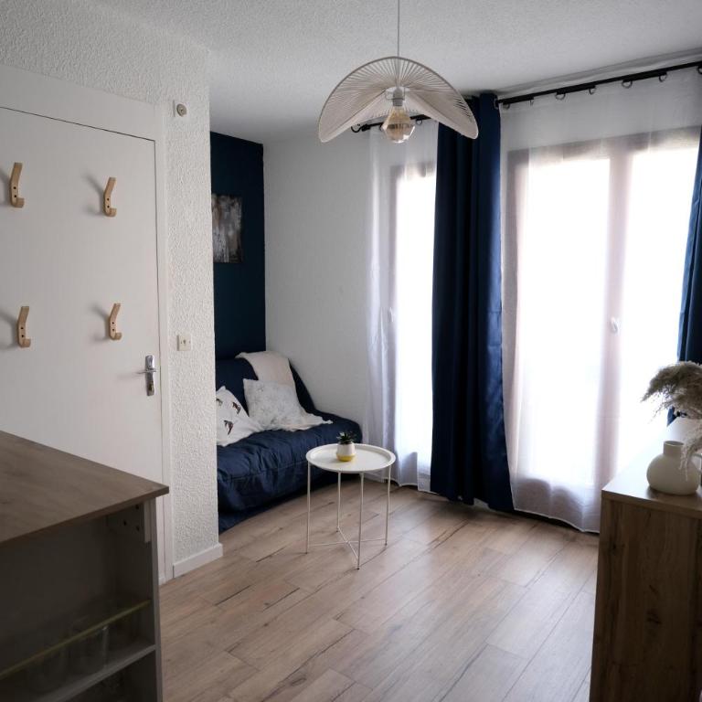 Studio Plane Sud - Appartement 1 Chambre - 2