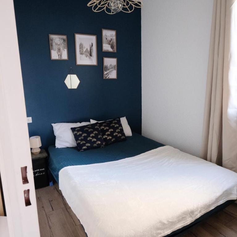 Studio Plane Sud - Appartement 1 Chambre - 18