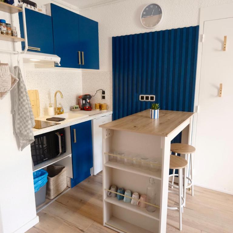 Studio Plane Sud - Appartement 1 Chambre - 8